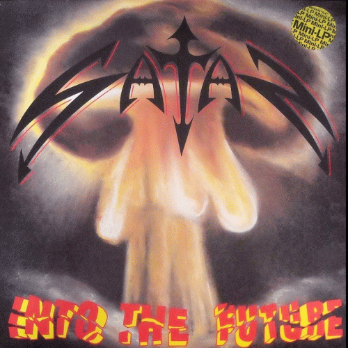 Satan (UK) : Into the Future